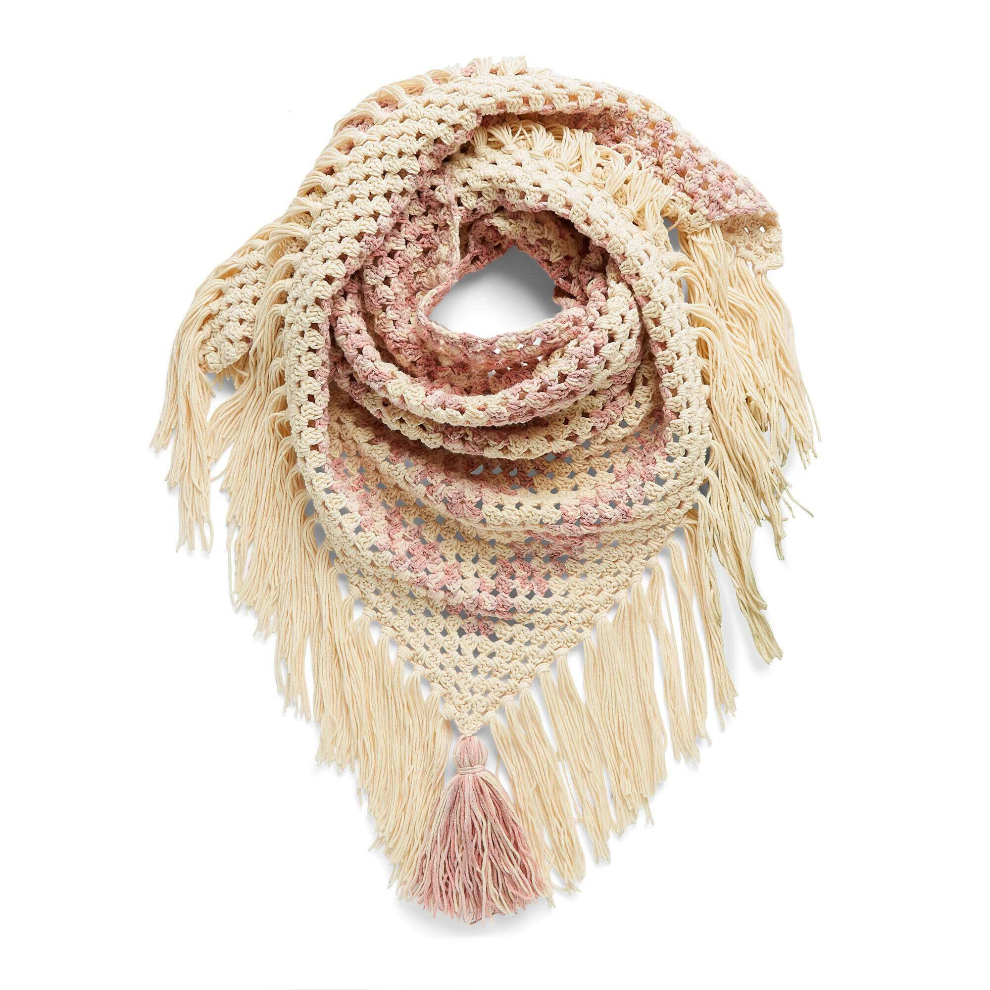 Caron® Cotton Painterly Cakes™ Yarn, Fresh Baked Bread